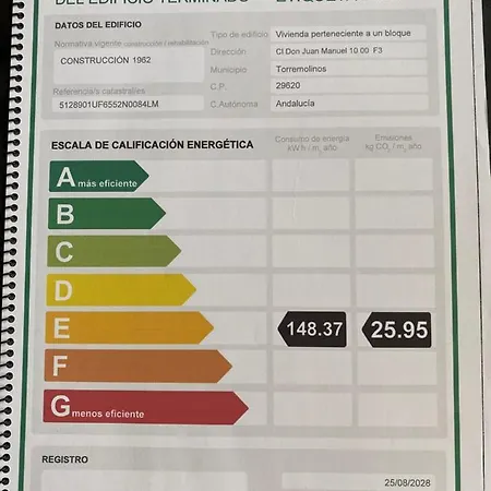 Luxury Dona Carlota Apartmán