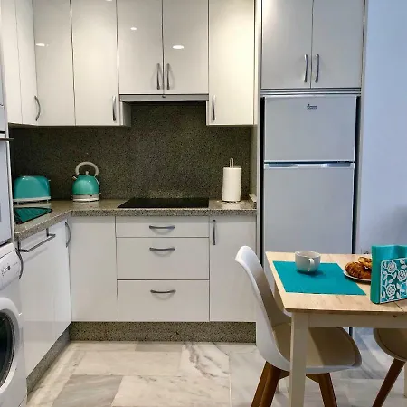 Luxury Dona Carlota Apartmán Torremolinos