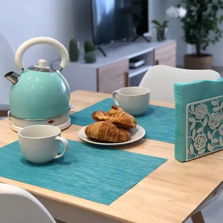 Apartmán Luxury Dona Carlota Torremolinos