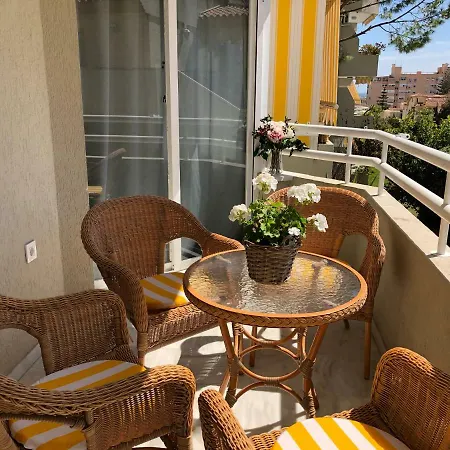 Apartmán Luxury Dona Carlota Torremolinos