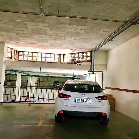 Apartmán Luxury Dona Carlota *