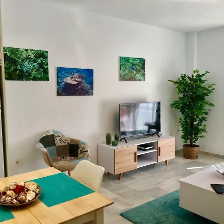 Apartmán Luxury Dona Carlota Torremolinos