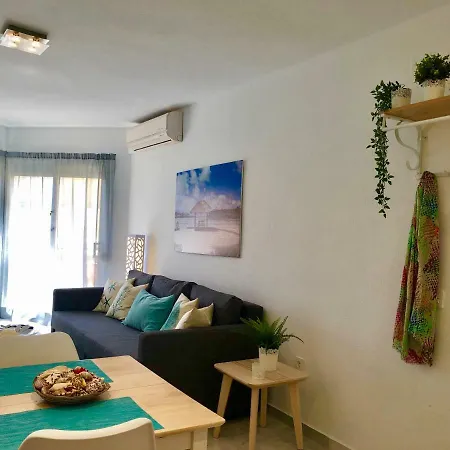 Luxury Dona Carlota Apartmán *